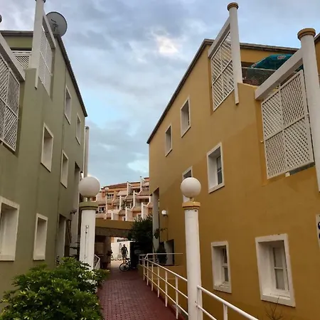 Orlando Tenerife Apartment *